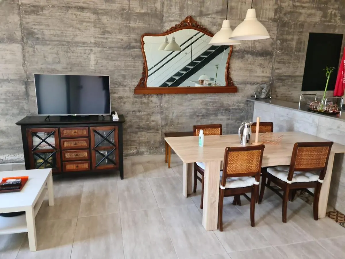 Casa Tipo Loft Con Piscina A Un Paso Del Centro Apartment Malaga