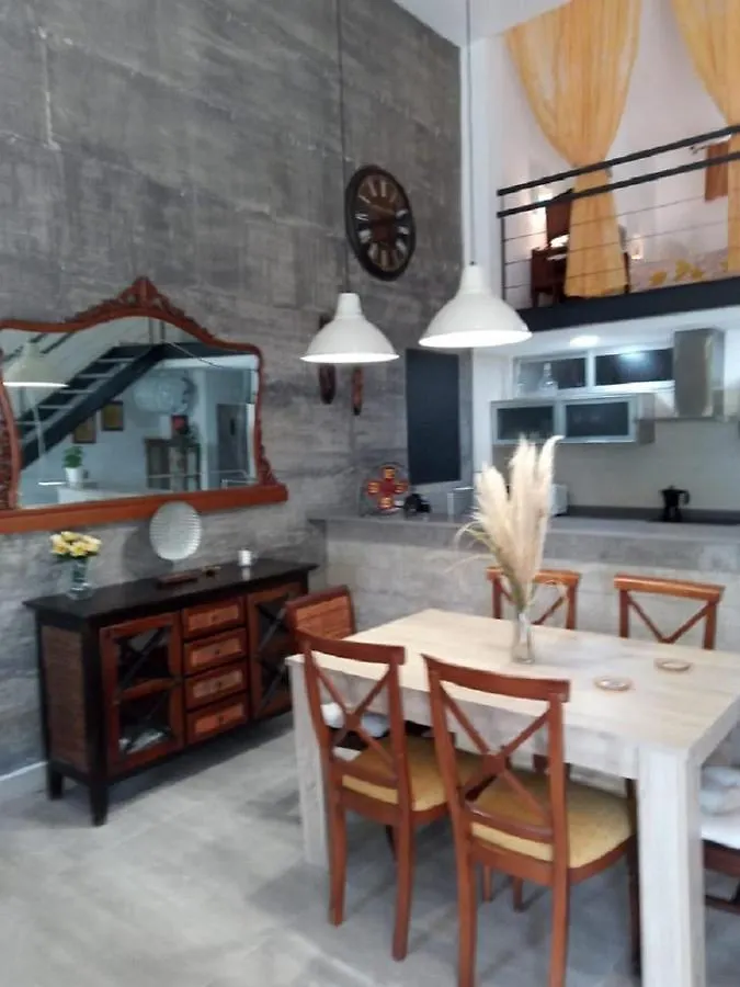 Casa Tipo Loft Con Piscina A Un Paso Del Centro Apartment Malaga