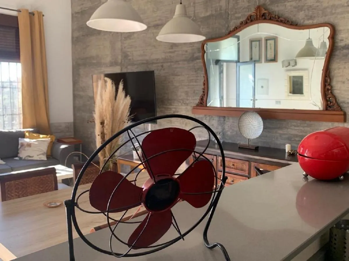 Casa Tipo Loft Con Piscina A Un Paso Del Centro Apartment Malaga Spain
