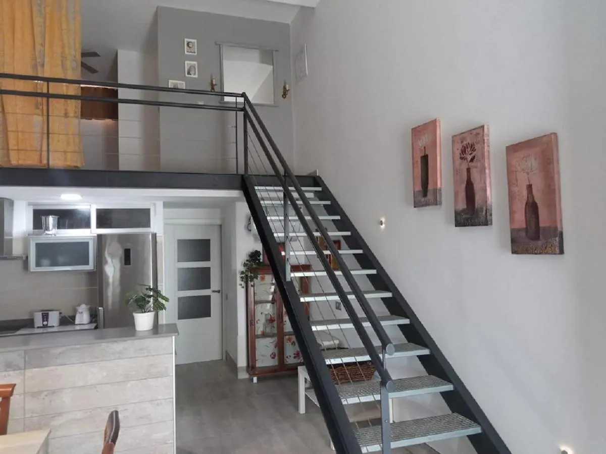 Casa Tipo Loft Con Piscina A Un Paso Del Centro Apartment Malaga 0*,