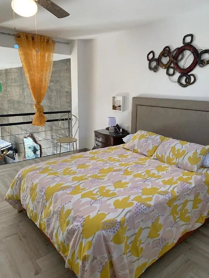 Casa Tipo Loft Con Piscina A Un Paso Del Centro Apartment Malaga 0*,  Spain