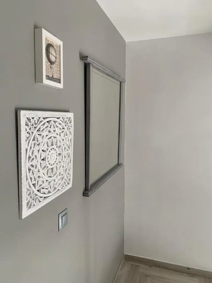 Casa Tipo Loft Con Piscina A Un Paso Del Centro Apartment Malaga Spain