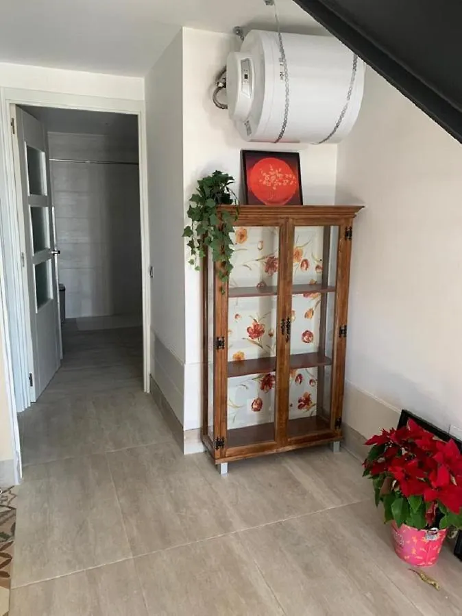 Casa Tipo Loft Con Piscina A Un Paso Del Centro Apartment Malaga