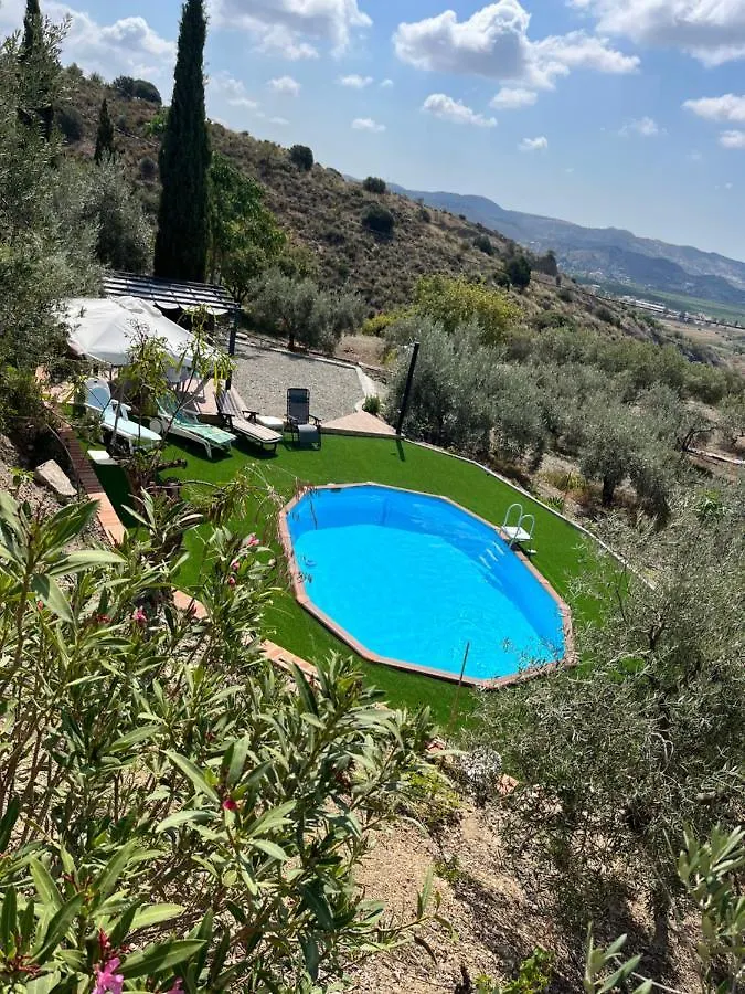 Casa Tipo Loft Con Piscina A Un Paso Del Centro Apartment Malaga